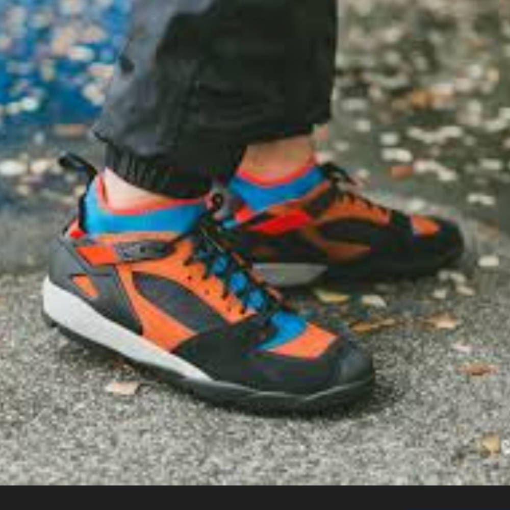Nike Air Revaderchi ACG Habanero Huarache
